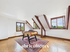 Maison - 180 m² - 7 pièces - 5 chambres - Saint-Leu-la-Forêt (secteur des Coteaux)