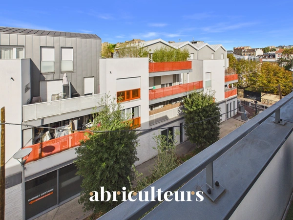 Appartement 4 pièces avec terrasse, balcon et parking<span></span>Argenteuil (95100)