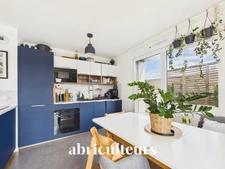 Duplex familial 4/5 pièces de 120 m² avec terrasses — dernier étages — Asnières-sur-Seine