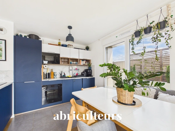 Duplex familial 4/5 pièces de 120 m² avec terrasses — dernier étages — Asnières-sur-Seine