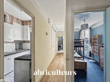 Appartement 3 pièces  avec cave – 51 m² – Asnières-sur-Seine Rue Mortinat