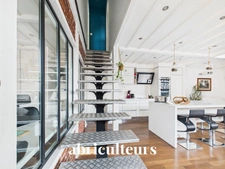 Maison loft avec terrasse et parking en vente à Argenteuil 95100