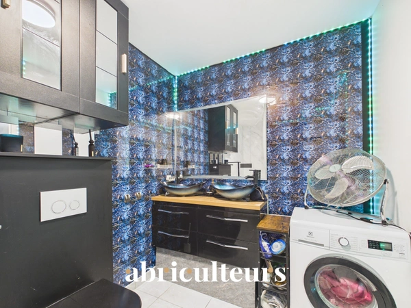 Appartement quasi neuf avec jardin privatif en vente à Chennevières-sur-Marne