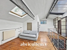 Loft<span></span>114 m² <span></span>Argenteuil Centre