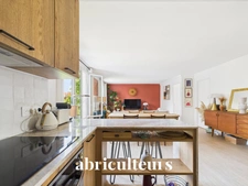 EXCLUSIVITÉ – Appartement familial traversant  secteur prisé