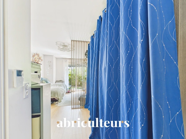 Appartement quasi neuf avec jardin privatif en vente à Chennevières-sur-Marne