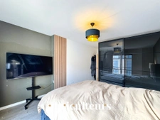 Coup de cœur : Superbe T3  au dernier étage avec balcon plein Sud – Le Plessis-Bouchard