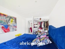 Maison d'architecte récente de plain pied<span></span>vue dégagée sur nature