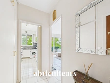 Appartement 2 pièces avec terrasse  sur jardin en vente à Levallois-Perret 92300