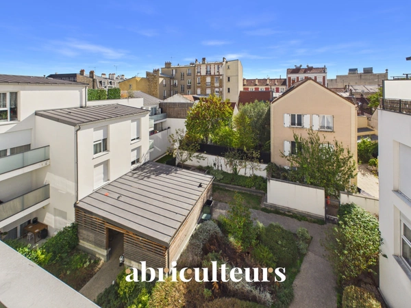 Appartement 4 pièces avec terrasse, balcon et parking<span></span>Argenteuil (95100)