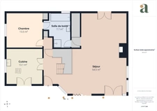 Maison - 180 m² - 7 pièces - 5 chambres - Saint-Leu-la-Forêt (secteur des Coteaux)