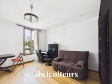 Appartement 2 pièces traversant en vente à Saint-Denis 93210