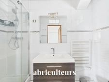 Appartement 2 pièces traversant en vente à Saint-Denis 93210