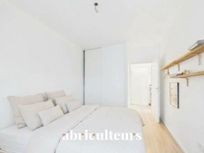 Appartement duplex avec terrasse, 2 parkings en vente à Eaubonne 95600