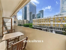 Appartement 3 pièces – 86 m² – Balcon – Terrasse des Reflets, Courbevoie (92400)