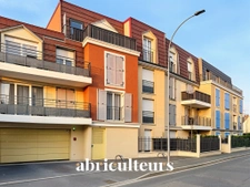 Coup de cœur : Superbe T3  au dernier étage avec balcon plein Sud – Le Plessis-Bouchard