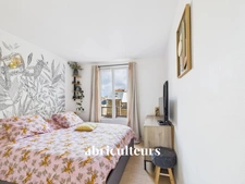 EXCLUSIVITÉ<span></span>Appartement familial traversant  secteur prisé