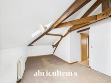 Authentique - Maison de ville - 110m² - Argenteuil