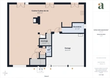 Maison familiale de 156 m² avec jardin et terrasse aux Coteaux à Argenteuil (95100)