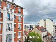 Appartement 3 pièces  avec cave – 51 m² – Asnières-sur-Seine Rue Mortinat