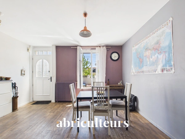 Maison 6 pièces 140 m² Argenteuil Rue de Rethondes