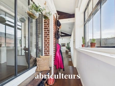 Maison loft avec terrasse et parking en vente à Argenteuil 95100