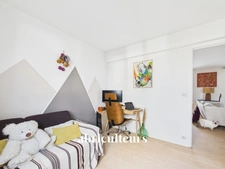 EXCLUSIVITÉ<span></span>Appartement familial traversant  secteur prisé