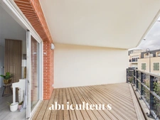 Appartement 4 pièces avec grande terrasse à Franconville (95130)