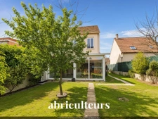 Maison contemporaine de 2017 – Jardin, piscine et potentiel locatif – Argenteuil Coteaux