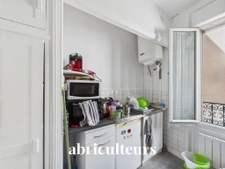 Appartement fonctionnel avec cave en vente à Paris 13e 75013