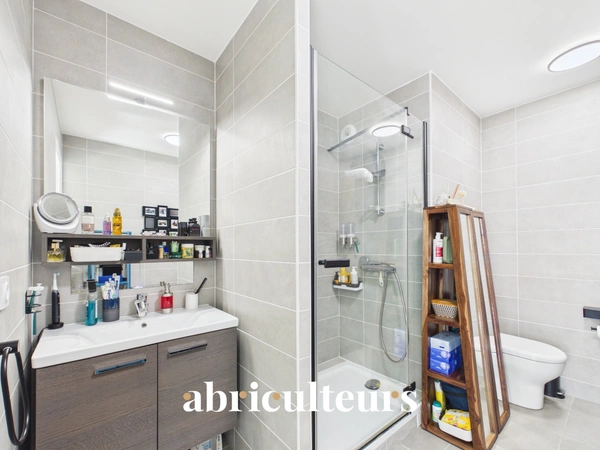 Duplex familial 4/5 pièces de 120 m² avec terrasses — dernier étages — Asnières-sur-Seine