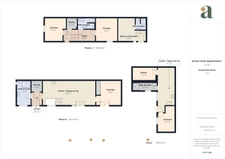 Maison avec fort potentiel locatif<span></span>134 m²<span></span>Bezons Rue du Gibet