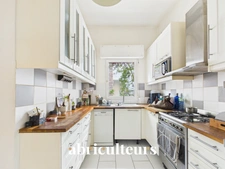Maison duplex 90m2 avec grande terrasse 36m2 en vente à Paris 20e