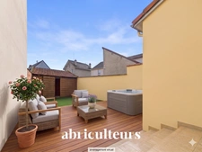 Maison familiale 5 pièces – 88 m² – Terrasse 40 m² – Centre de Beauchamp (95250)