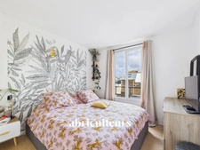 EXCLUSIVITÉ<span></span>Appartement familial traversant  secteur prisé