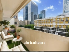Appartement 3 pièces – 86 m² – Balcon – Terrasse des Reflets, Courbevoie (92400)