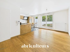 Charmant duplex avec jardin privatif et terrasse<span></span>secteur recherché de la Colonie, Argenteuil