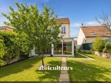 Maison contemporaine de 2017 – Jardin, piscine et potentiel locatif – Argenteuil Coteaux