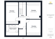 XCLUSIVITÉ – Maison familiale rénovée avec jardin arboré