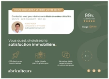 Dernier Étage<span></span>2 Pièces<span></span>44m²<span></span>Quartier Calme