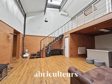 Loft<span></span>114 m² <span></span>Argenteuil Centre