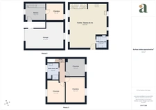 Maison familiale rénovée<span></span>107 m²<span></span>7 pièces<span></span>Jardin & garage<span></span>Argenteuil (95100)