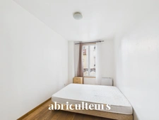 Appartement 2 pièces traversant en vente à Saint-Denis 93210