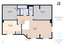 Maison - 180 m² - 7 pièces - 5 chambres - Saint-Leu-la-Forêt (secteur des Coteaux)