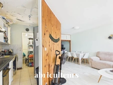 Appartement T3 Duplex<span></span>Dernier étage avec vue dégagée<span></span>Proche Tramway T2 Pont de Bezons