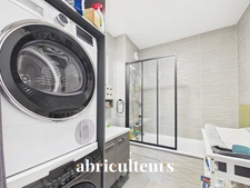 Duplex familial 4/5 pièces de 120 m² avec terrasses — dernier étages — Asnières-sur-Seine