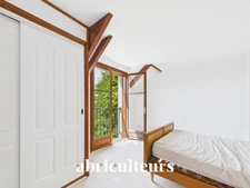 Maison - 180 m² - 7 pièces - 5 chambres - Saint-Leu-la-Forêt (secteur des Coteaux)