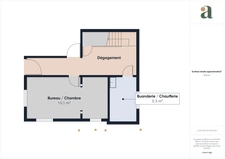Maison familiale 4 chambres rénovée avec grand jardin, dépendances et stationnements – Argenteuil, secteur calme et recherché