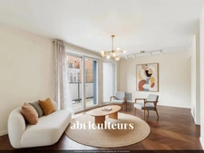 Familial - Appartement T4 - 77m² - Argenteuil