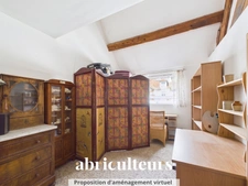Maison Historique de Charme 103 m² – Cour Pavée & Terrasse – en vente à Le Pecq (78230)